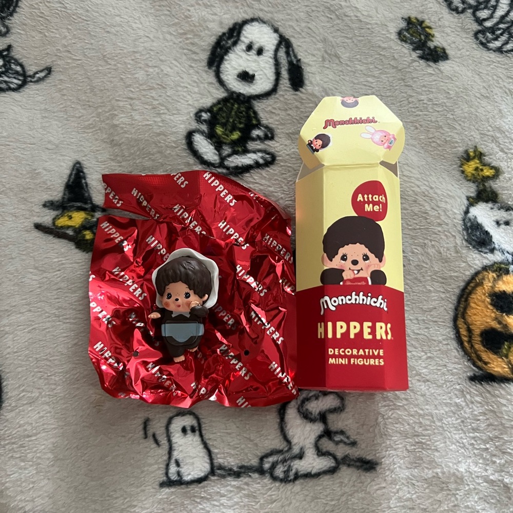 Monchhichi Hipper (Bebichhichi boy)